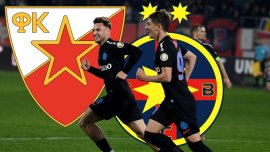 Schimbare f?cut? de Steaua Ro?ie Belgrad înainte de meciul cu FCSB. Ce o a?teapt? pe campioana României în Serbia