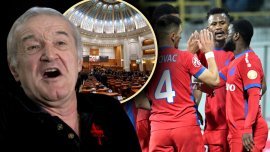 Gigi Becali, prima reac?ie dup? ce „legea Novak” a trecut de Parlament: „Am votat-o ?i eu! Intr? în vigoare din (…)