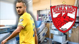 Când ar putea debuta George Pu?ca? la Dinamo. Probleme medicale pentru noul atacant al lui Kopic