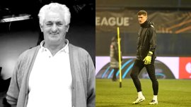 ?tefan Târnovanu, sfâ?iat de durere imediat dup? Dinamo Zagreb – FCSB 4-1: „Te voi iubi mereu!”