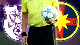 ”Prietenul” lui Sorin Câr?u, delegat la FC Arge? – FCSB. Pe cine a trimis CCA la primul meci din 2026