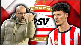 Antrenorul lui Dennis Man de la PSV, foc ?i par? dup? ce l-a înlocuit pe român la pauz?: „Groaznic. M? gândeam: la&nbsp;(…)