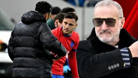 Dennis Politic, final de aventur? la FCSB?! Ce a p??it fotbalistul la Arad: „E clar c? va pleca”