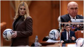 Cine e suveranista care a furat toate privirile în Parlamentul României, la mo?iunea AUR. Povestea deputatei care a&nbsp;(…)