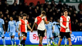 Fosta adversar? a FCSB-ului, derby nebun cu 7 goluri. Fiul lui Robin van Persie, ”dubl?” fabuloas? pentru Feyenoord&nbsp;(…)