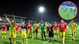 Dezastru pentru fotbalistul lui Dinamo! E haos la na?ionala ??rii sale dup? ratarea calific?rii la Mondiale