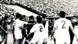 Dezv?luiri. Cine l-a influen?at, de fapt, pe Valentin Ceau?escu s? scoat? Steaua de pe teren din finala Cupei&nbsp;(…)