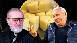 Produsul foarte gustos cu care Gigi Becali a dat o adev?rat? lovitur?. „Face cu mâna lui cea mai tare brânz? din (…)