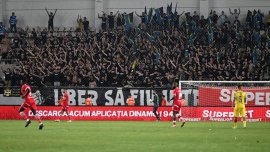 Ultra?ii Petrolului, mesaj categoric înainte de partida cu Dinamo: „L?sa?i vr?jeala!”