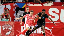 Motivul incredibil pentru care a fost schimbat Ngezana la pauz? în FCSB – Dinamo: „S-a umplut de bani! Ce-i pas? lui?”