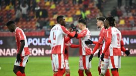 Veste fantastic? pentru suporterii lui Dinamo: ”Mi-am strâns mâna cu el. Mi-a zis c? se face”