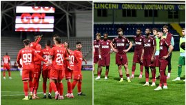 Absen?? important? anun?at? înainte de Dinamo – CFR Cluj: „Încerc?m s?-l punem pe picioare”