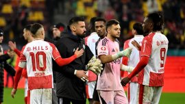 Dinamo, co?mar înaintea derby-ului cu FCSB! Un juc?tor important s-a accidentat la înc?lzire