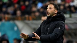 Domenico Tedesco o laud? pe FCSB dup? 1-1 cu Fenerbahce: „Nu renun?? niciodat?!”