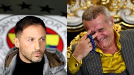 Antrenorul lui Fenerbahce, replic? tran?ant? când a auzit c? Becali face schimb?rile la FCSB. Mesajul lui Domenico&nbsp;(…)
