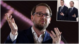 Motivul pentru care Dominic Fritz refuz? s?-?i arate diploma de studii. ?eful lui Ionu? Mo?teanu de la USR, coleg de (…)