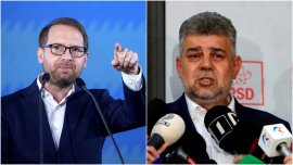 Dominic Fritz, atac la Marcel Ciolacu: „Î?i dore?te ca USR s? dispar? ?i s? se revin? la coali?ia care ne-a adus în (…)