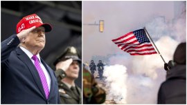 Romanul care a anticipat ascensiunea lui Donald Trump ?i evenimentele din Minnesota. Cum a ajuns sloganul MAGA&nbsp;(…)