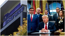 City Insurance a pl?tit ”consultan?? strategic?”, unui fost consilier al lui Donald Trump, care a lucrat pentru CIA. (…)