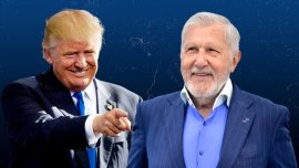 Donald Trump, invitat de lux la nunta lui Ilie N?stase: „A stat toat? noaptea!”. De când dateaz? prietenia dintre&nbsp;(…)