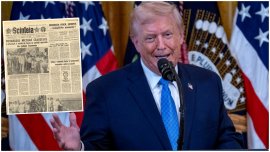 ”Megaloman ?i însetat de avere”. Cum era descris Donald Trump de ziarele române?ti în perioada comunist?: primul&nbsp;(…)
