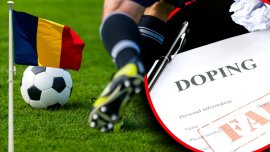 Înc? un caz de dopaj în fotbalul românesc! Atacantul a fost depistat pozitiv de ANAD ?i i-a fost deja suspendat&nbsp;(…)