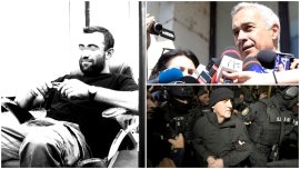 Clipe de teroare pentru un apropiat al lui Hora?iu Potra, inculpat în dosarul lui C?lin Georgescu. A fost b?tut cu&nbsp;(…)