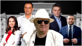 Dumitru Dragomir a aruncat bomba în direct! A anun?at cine iese primar general al Bucure?tiului