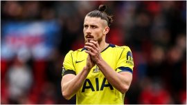 Radu Dr?gu?in nu a primit not? de trecere dup? Tottenham – Newcastle 1-2. Presa londonez? nu a avut mil? de român:&nbsp;(…)