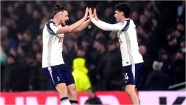 Radu Dr?gu?in, trei interven?ii decisive în primul sfert de or? din derby-ul dintre Tottenham ?i Arsenal, transmis&nbsp;(…)