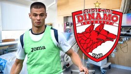 Drama tr?it? de Valentin ?icu, noul juc?tor al lui Dinamo! A fost distrus de sistemul medical din România
