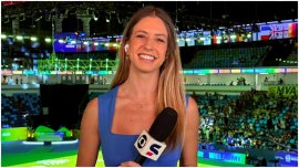 Gestul ?ocant de care a avut parte un reporter sportiv, care transmitea în direct: ”Mi-am dat seama c? este inten?ionat”