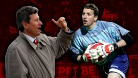 Singurul duel dintre C?t?lin ?i Gigi Mul?escu în campionat: “Doamne, ce s?pt?mân? am avut! I-am spus c? îmi pare r?u”