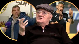 Dumitru Dragomir, scut în fa?a lui Dani Coman: “Ie?irea lui este normal?! A fost curentat foarte r?u de arbitri”. Ce&nbsp;(…)