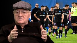 Dumitru Dragomir pune tunurile pe FCSB dup? înfrângerea de la Craiova: „Este un haos neîntâlnit! Nu sunt pe locul 10&nbsp;(…)