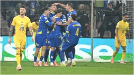 Co?marul României rupe plasele ?i la noua sa echip?! Gol la debut dup? doar 20 de minute pe teren. Video