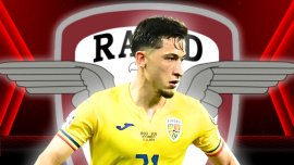E gata: Olimpiu Moru?an la Rapid! Toate detaliile din contract: „Transfer definitiv. Aris l-a dat gratis”