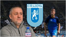 A semnat cu Universitatea Craiova, dar fostul club refuz? s? îi dea drumul! Toate sumele transferului. Exclusiv