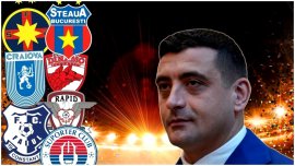 Cu ce echip? de fotbal ?ine, de fapt, George Simion. Liderul AUR a spus clar ?i deschis