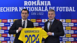 Răzvan Burleanu și Mihai Stoichiță i-au refuzat un om în staff-ul lui Edi Iordănescu. (...)
