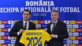 Răzvan Burleanu și Mihai Stoichiță i-au refuzat un om în staff-ul lui Edi Iordănescu. „E folosit doar ca un spion”