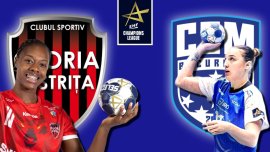 LIVE BLOG, Champions League handbal feminin, etapa 12. Când ?i cu cine joac? Gloria Bistri?a ?i CSM Bucure?ti