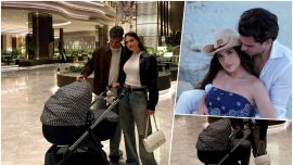 Cât cost? c?ruciorul pe care Ianis Hagi l-a cump?rat pentru fiul s?u, Giorgios. Suma uria?? pl?tit? de fotbalist