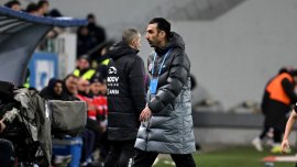 Elias Charalambous, realist dup? Universitatea Craiova – FCSB 1-0: „Am avut probleme”. Ce a declarat despre&nbsp;(…)