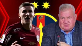 Iuliu Mure?an a reac?ionat în direct despre transferul lui Emerllahu la FCSB: „1,5 milioane de euro”. Exclusiv