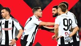 Dan Nistor, accidentare incredibil? la U Cluj! Era preg?tit s? intre pe teren, dar a fost scos din circuit de un (…)