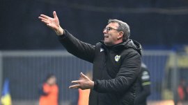 Eugen Neagoe ?i-a mitraliat juc?torii dup? Petrolul – U Craiova 0-4: ”E deranjant când nu po?i s? dai un ?ut, s? (…)