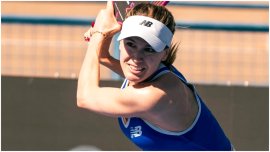 Frumoasa juc?toare de tenis a bifat o apari?ie spectaculoas?. Cum a ap?rut în vacan?a din Miami