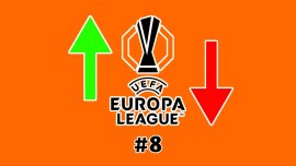 Europa League, rezultate etapa 8. Ionu? Radu, titular în Steaua Ro?ie – Celta Vigo