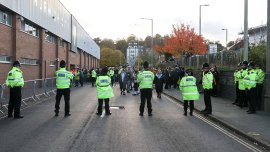 Europa League, rezultate etapa 4. M?suri de securitate sporite la Aston Villa – Maccabi Tel Aviv